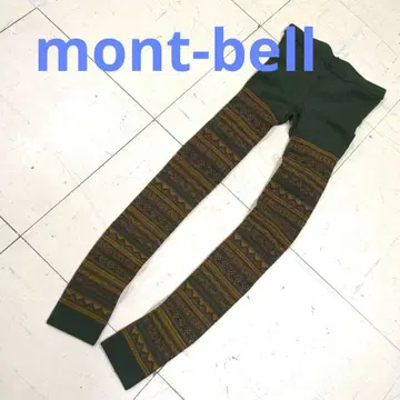 mont-bell 자카드 팬츠 여성용 M