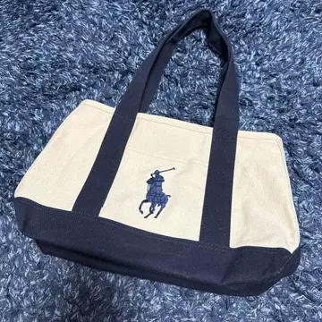 POLO 랄프 로렌 토트백