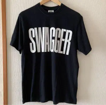 SWAGGER - 로고 티셔츠