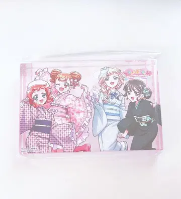 완다풀 프리큐어! Blu-ray 전권 구매 혜택 아크릴 블록