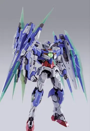 미개봉 METAL BUILD 메탈 빌드 더블 오크 안타 풀 세이버