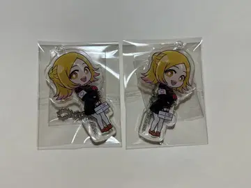 BLEACH 이노우에 오리히메 GIGO 타이야키 아크릴 참