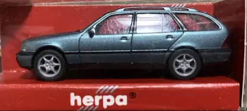 1/87 herpa 메르세데스 벤츠 왜건 미니카