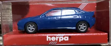 1/87 herpa 마쓰다 란티스 파랑 미니카