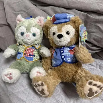 더피 젤라토니 봉제 인형