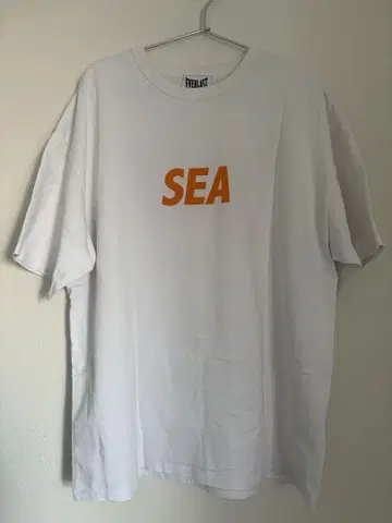 EVERLAST WINDANDSEA SEA 티셔츠