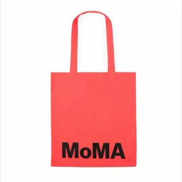 MoMA 아티스트 토트백 [Faith Ringgold] 레드