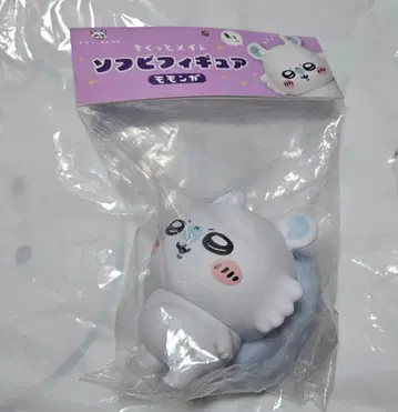 치이카와 스쿠토 메이트 소프트 비닐 피규어 모몽가