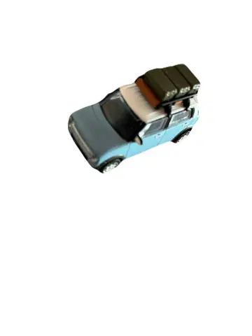 라팡 가챠 새상품 스카이블루