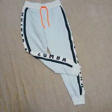 ZUMBA 라이트 블루 조거 팬츠