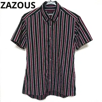 새상품급 REATS TAILOR ZAZOUS 셔츠 리츠 테일러 자주 38