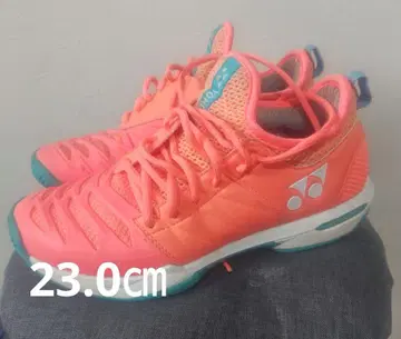 YONEX 요넥스 여성용 테니스 올 코트용 신발 23.0cm