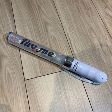 faveme 응원봉 파보미