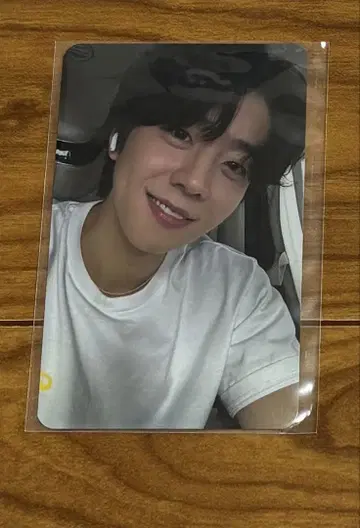채종협 트레이딩 카드