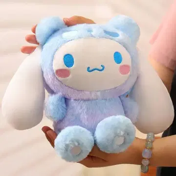 시나몬 롤 캐릭터 시리즈 피규어 귀여운 인형 산리오 마스코트