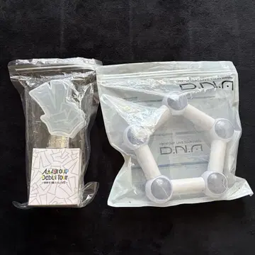 A 응원봉 투어 세계에서 가장 A LIVE D.N.A 2권 세트