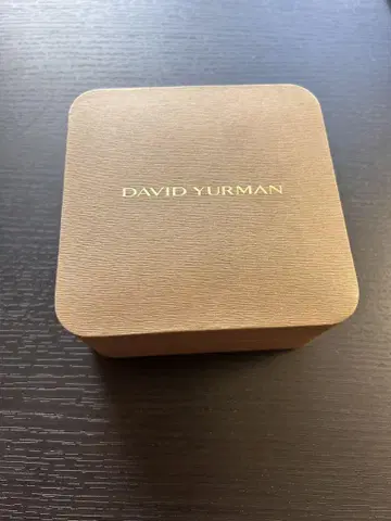 David Yurman 데이비드 유먼 팔찌