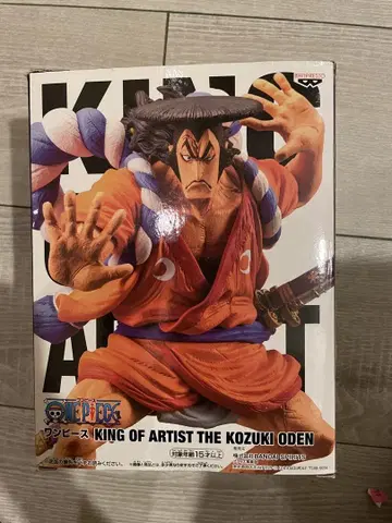 원피스 KING OF ARTIST KOZUKI ODEN
