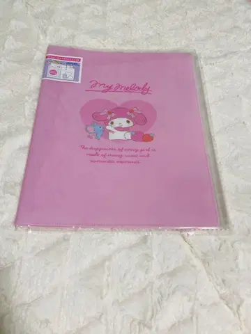 마이멜로디 클리어 파일
