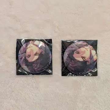 브레마이 코우사카 아오 캔뱃지 세트