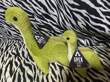 APEX 네시 봉제 인형 2종 세트