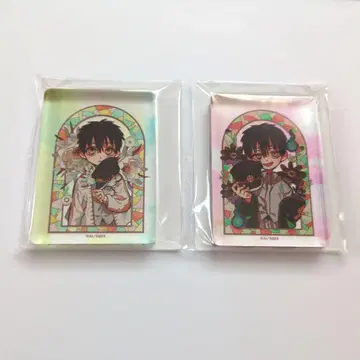 지바쿠 소년 하나코 군 미니 아크릴 블록 하나코 군 츠카사 뮤지엄