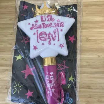 LiSA 라이브 굿즈 응원봉 eN