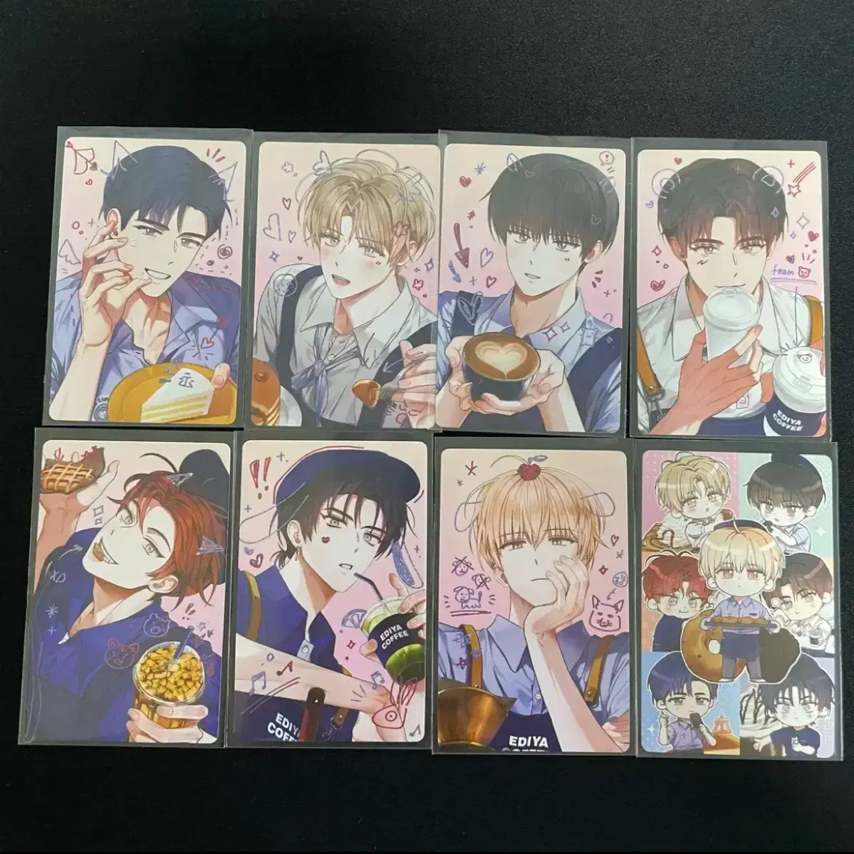 Debutante or Die Ediya photocard bulk