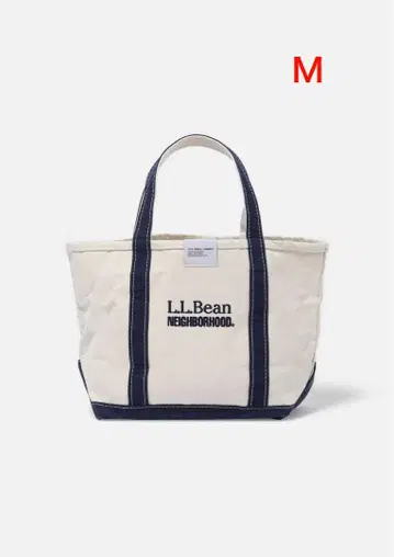 L.L.Bean 네이버후드 토트백 TOTE M 25ss
