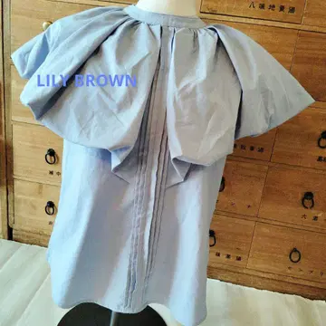 LILY BROWN 블라우스