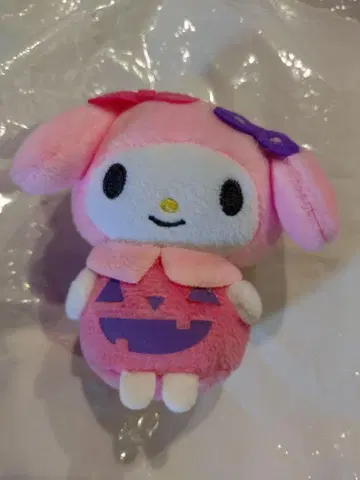 산리오 마이멜로디 오테노리 인형 할로윈