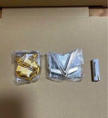 루팡 레인저 파토 레인저 경찰 S 엠블럼 괴도 V 엠블럼 캠페인