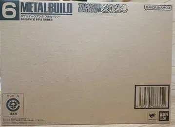 미개봉 새상품 METAL BUILD 더블 오크 안타 풀 세이버