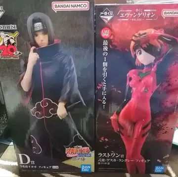 NARUTO 이타치 제일복권 피규어 아스카 피규어 라스트원