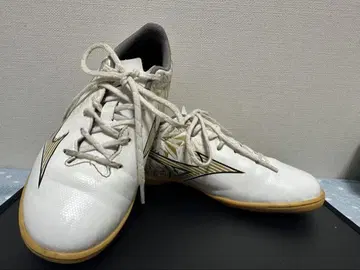 Mizuno Alpha 풋살화 23.0cm