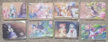 프로세카 모어모어점프 노블 아트 vol.57 vol.58