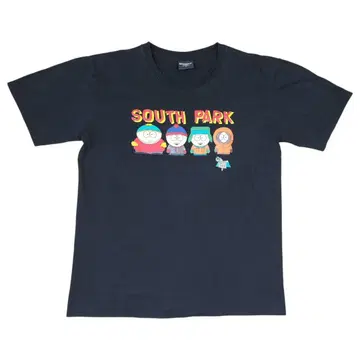 SOUTH PARK 사우스 파크 티셔츠 블랙 L 사이즈