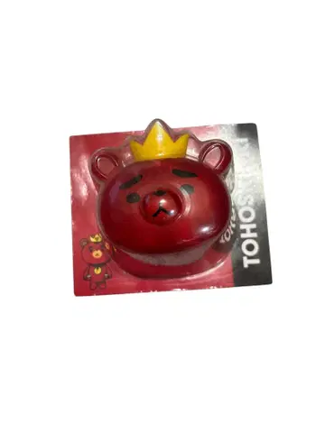 TOHOSHINKI 빨간 곰 라이트