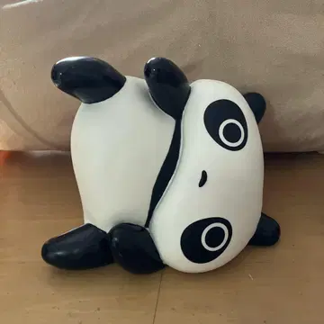 타레판다 저금통 플라스틱