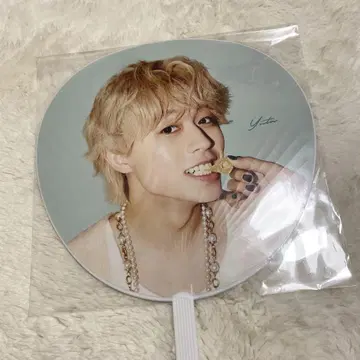 코무돗토 초기 멤버 유타 부채