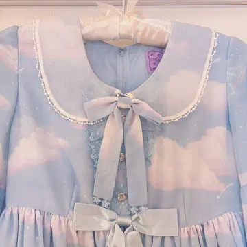 AngelicPretty Mistysky 원피스 클립 색스