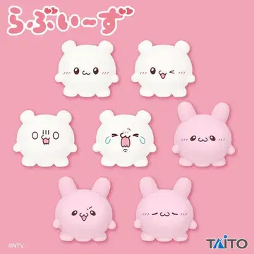 라부이즈 노비루 마스코트 7종 컴플리트