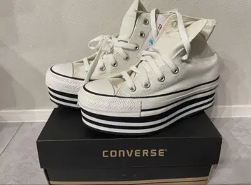 올스타 츄키 라인 HI 23.5cm