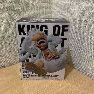 원피스 KING OF ARTIST 몽키 D. 루피 기어 5 프라이스