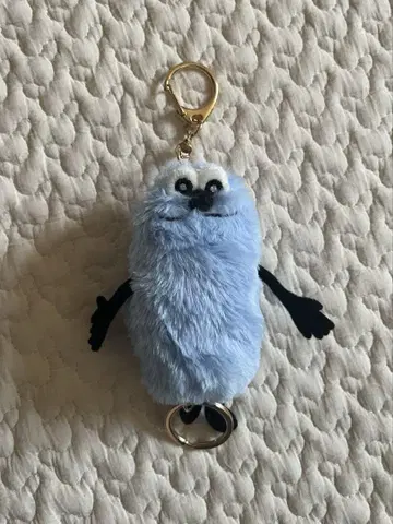 PUPPET SUNSUN 퍼펫 스쿤 낚시릴이 달린 마스코트