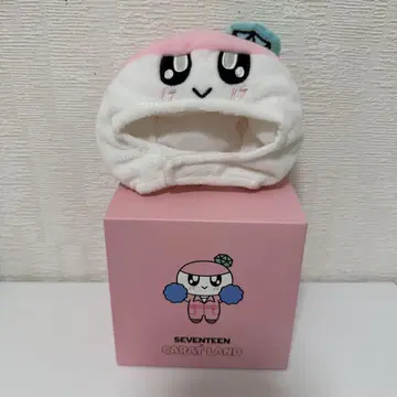 SEVENTEEN 세부치 모자 꽁지 응원봉 커버