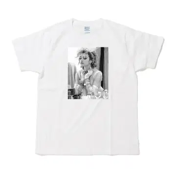 마돈나 Madonna 티셔츠 새상품 배송비 포함 남녀 공용