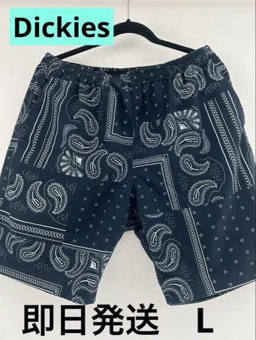 디키즈 하프 팬츠 L