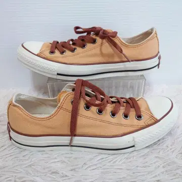CONVERSE ALL STAR 컨버스 캔버스 스니커즈 신발 25