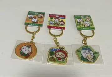 치이카와 (먼작귀) 지역 한정판 키링